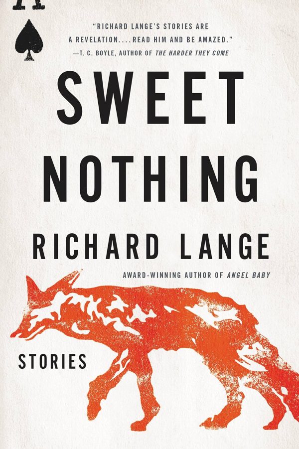 Обложка книги «Sweet Nothing»