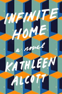 Обложка книги «Infinite Home»