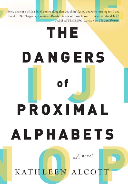 Обложка книги «The Dangers of Proximal Alphabets»