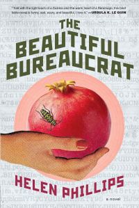 Обложка книги «The Beautiful Bureaucrat»