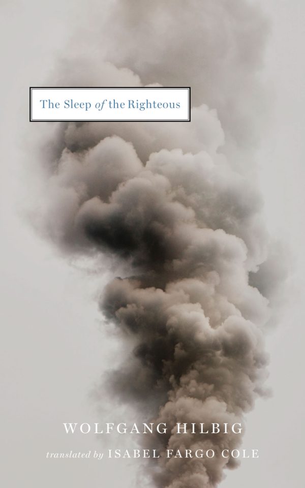 Обложка книги «The Sleep of the Righteous»