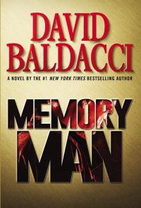 Обложка книги «Memory Man»