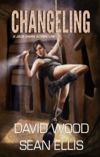 Обложка книги «Changeling»