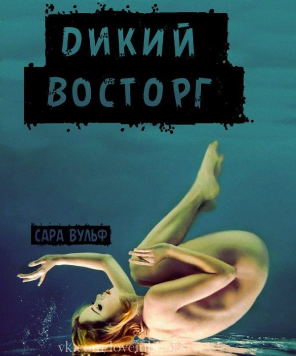 Обложка книги «Дикий восторг»