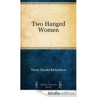 Обложка книги «Two Hanged Women»