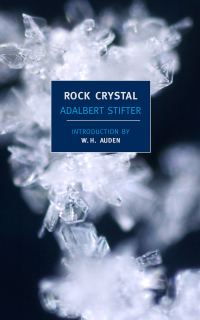 Обложка книги «Rock Crystal»