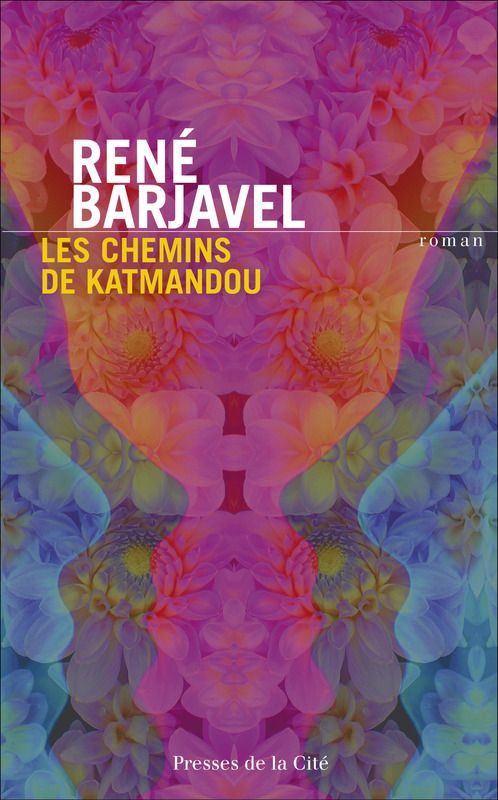 Обложка книги «Дороги Катманду»