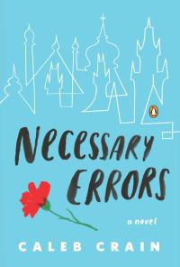 Обложка книги «Necessary Errors»
