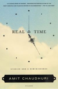 Обложка книги «Real Time: Stories and a Reminiscence»