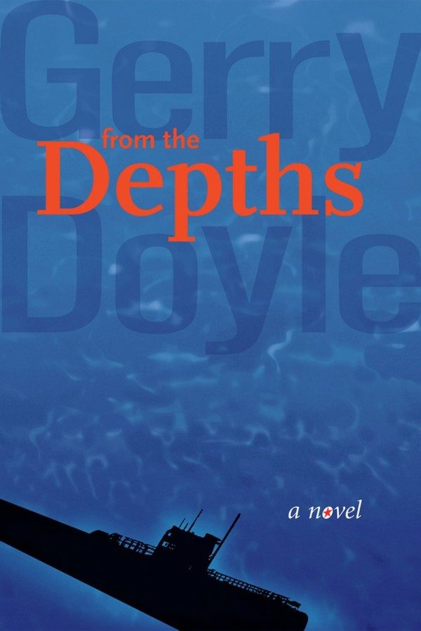 Обложка книги «From the Depths»