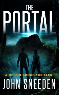 Обложка книги «The Portal»