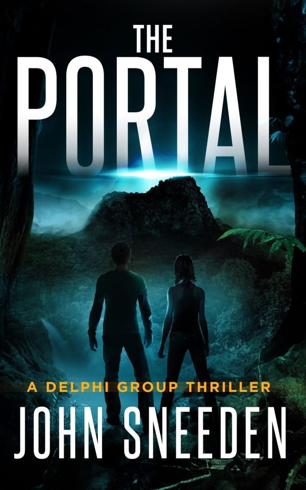 Обложка книги «The Portal»