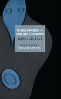 Обложка книги «Henri Duchemin and His Shadows»