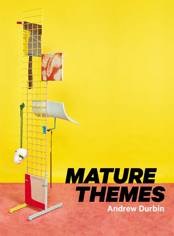 Обложка книги «Mature Themes»