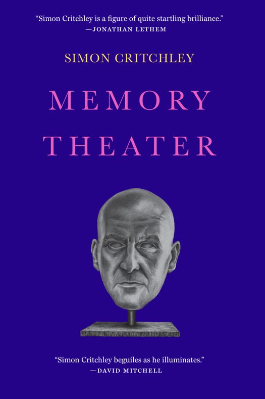 Обложка книги «Memory Theater»