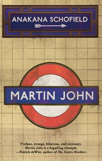 Обложка книги «Martin John»