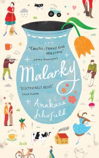 Обложка книги «Malarky»
