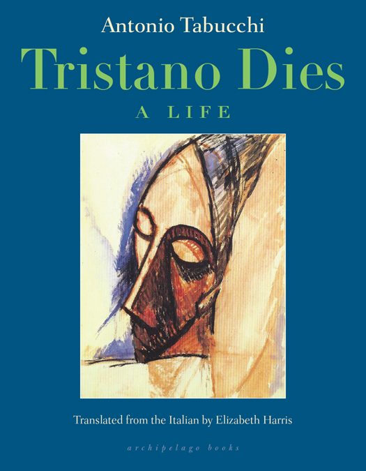 Обложка книги «Tristano Dies: A Life»