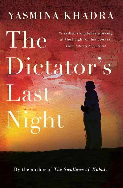 Обложка книги «The Dictator's Last Night»