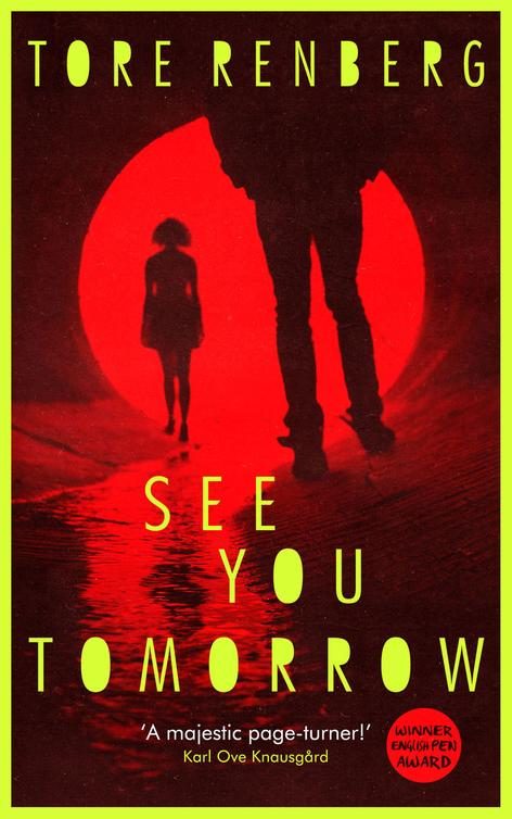 Обложка книги «See You Tomorrow»