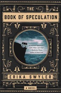 Обложка книги «The Book of Speculation»