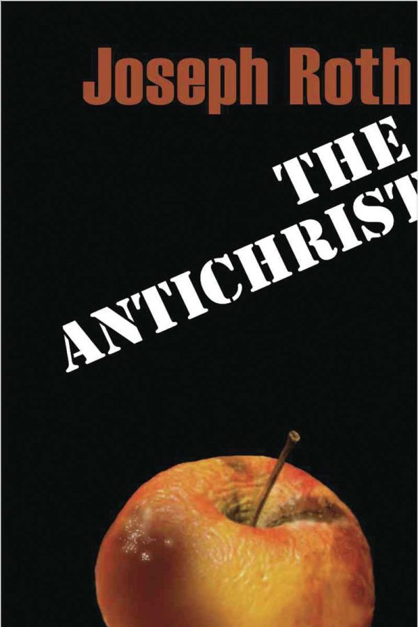 Обложка книги «The Antichrist»
