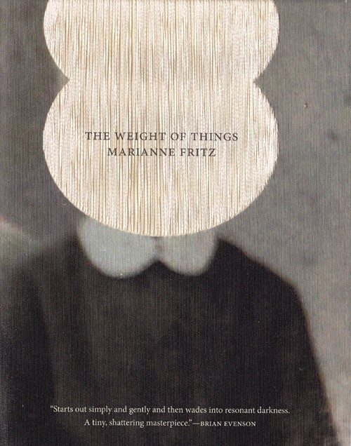 Обложка книги «The Weight of Things»