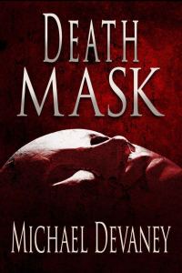 Обложка книги «Death Mask»