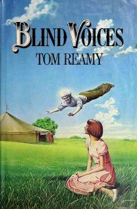 Обложка книги «Blind Voices»