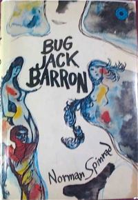 Обложка книги «Bug Jack Barron»