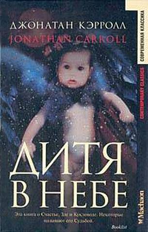 Обложка книги «Дитя в небе»