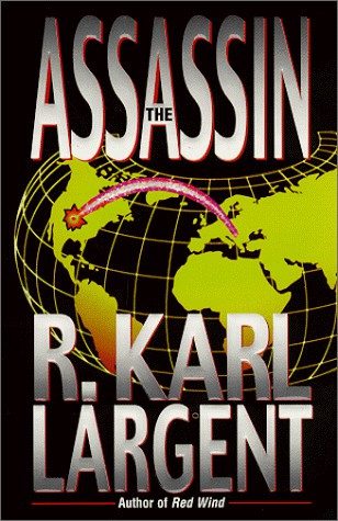 Обложка книги «The Assassin»