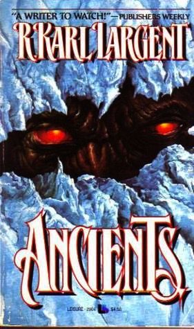 Обложка книги «Ancients»