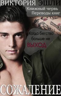 Обложка книги «Сожаление»