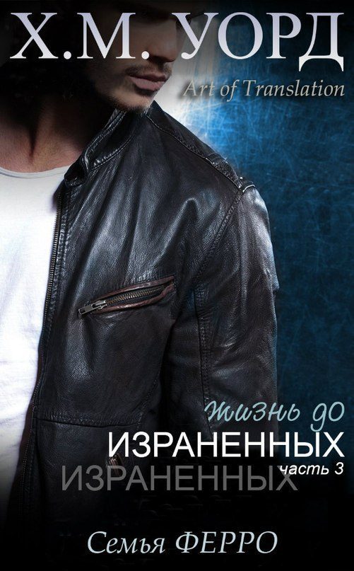 Обложка книги «Жизнь до Израненных - 3»