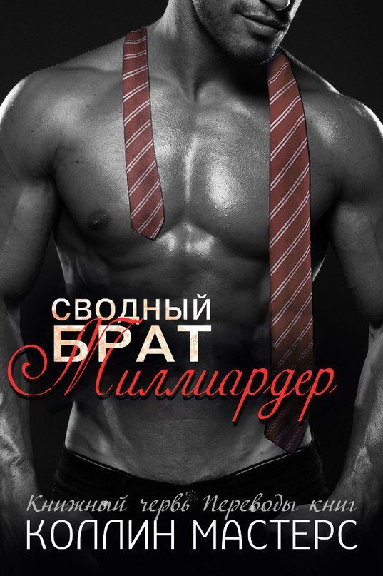 Обложка книги «Сводный брат - миллиардер»