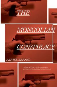 Обложка книги «The Mongolian Conspiracy»