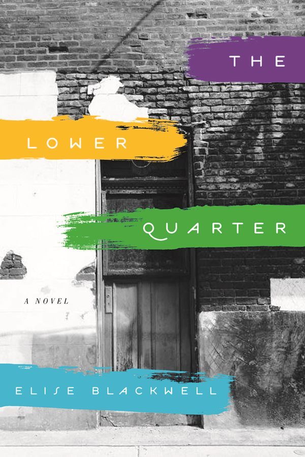 Обложка книги «The Lower Quarter»
