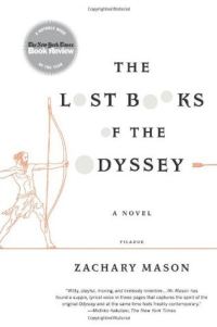 Обложка книги «The Lost Books of the Odyssey»