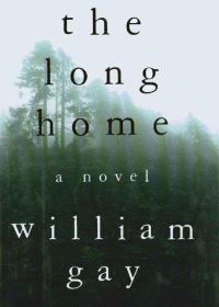 Обложка книги «The Long Home»