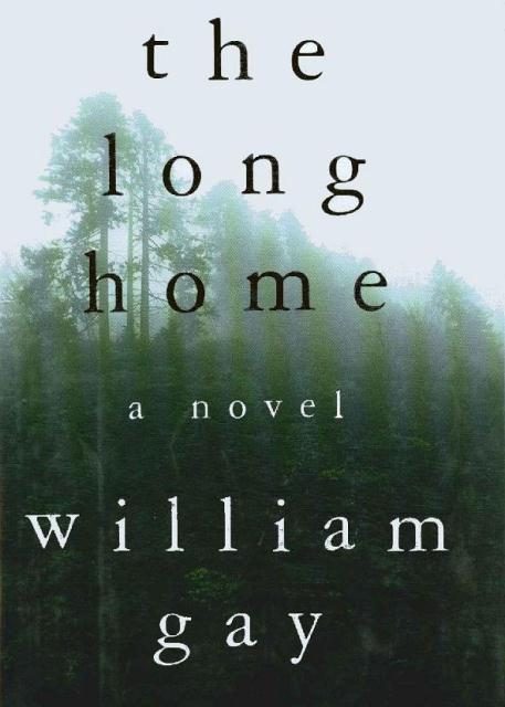 Обложка книги «The Long Home»