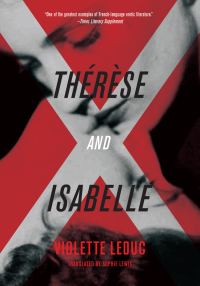 Обложка книги «Thérèse and Isabelle»