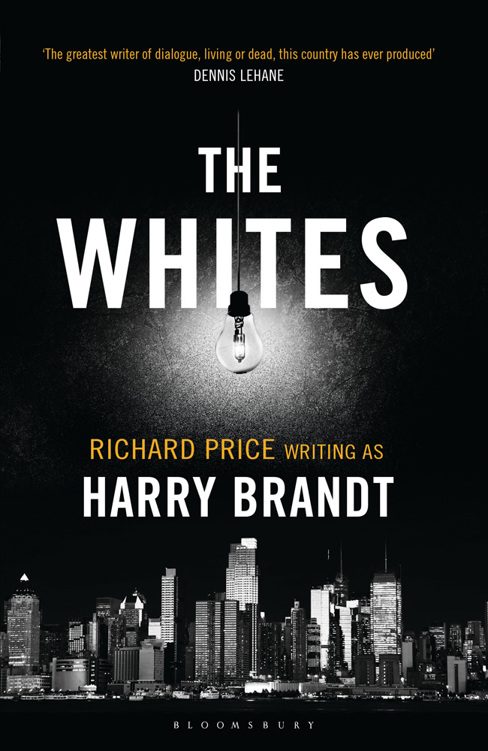 Обложка книги «The Whites»