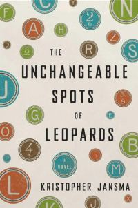 Обложка книги «The Unchangeable Spots of Leopards»
