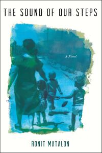 Обложка книги «The Sound of Our Steps»