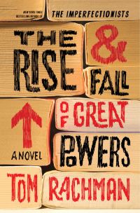 Обложка книги «The Rise & Fall of Great Powers»