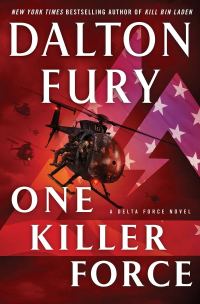 Обложка книги «One Killer Force»