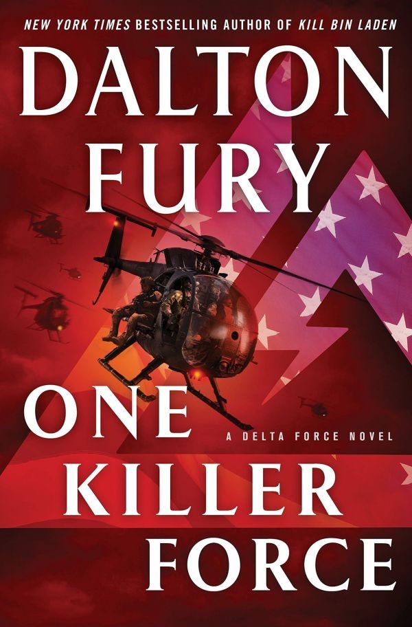 Обложка книги «One Killer Force»