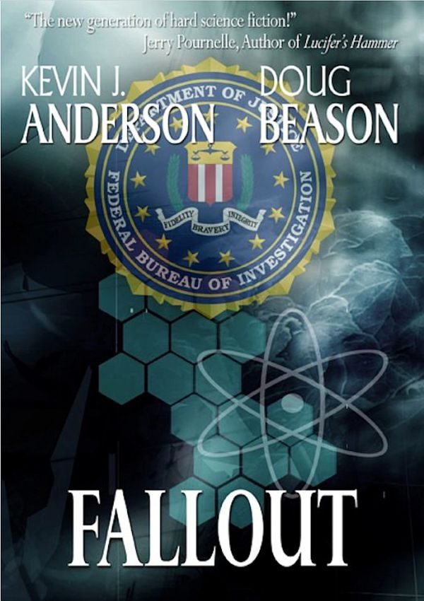 Обложка книги «Fallout»