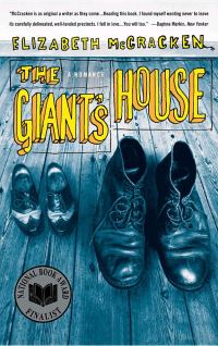 Обложка книги «The Giant's House: A Romance»